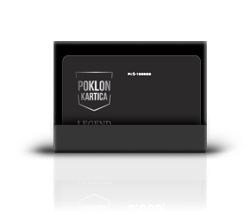 Poklon kartica