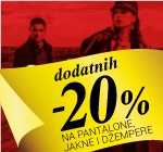 WEB produžava akciju