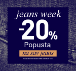 JEANS WEEK -20%