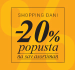 Shopping dani