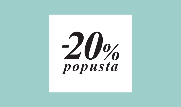 Shopping dani -20% popusta na SVE!
