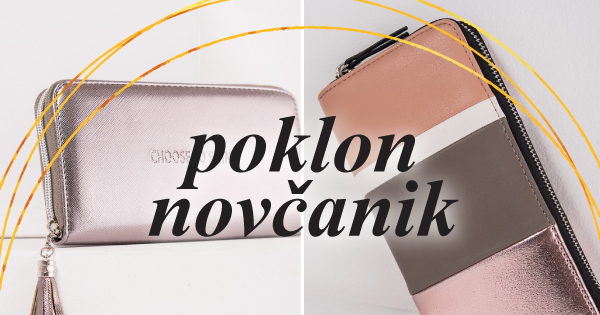 POKLON NOVČANIK