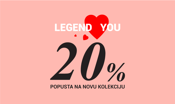 Akcija povodom dana zaljubljenih