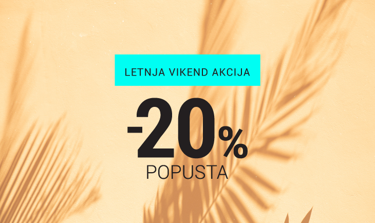 Letnja vikend akcija