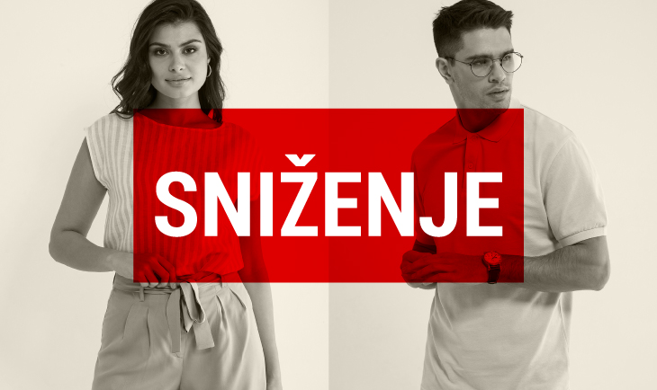 Sniženje je počelo!