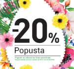 Uskršnja akcija! -20%