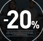 -20% popusta na novu kolekciju