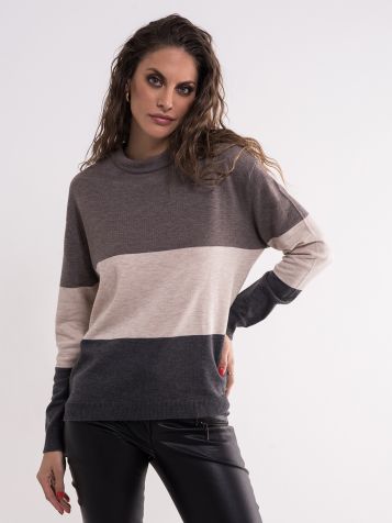 Ženski džemper u tri boje